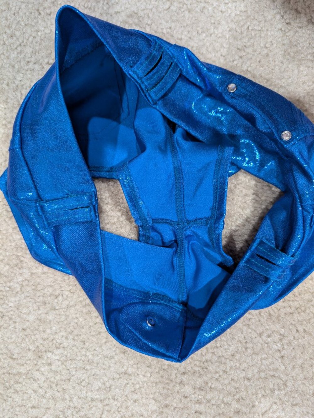 NWOT Rave shorts, M/L - Picture 4 of 4